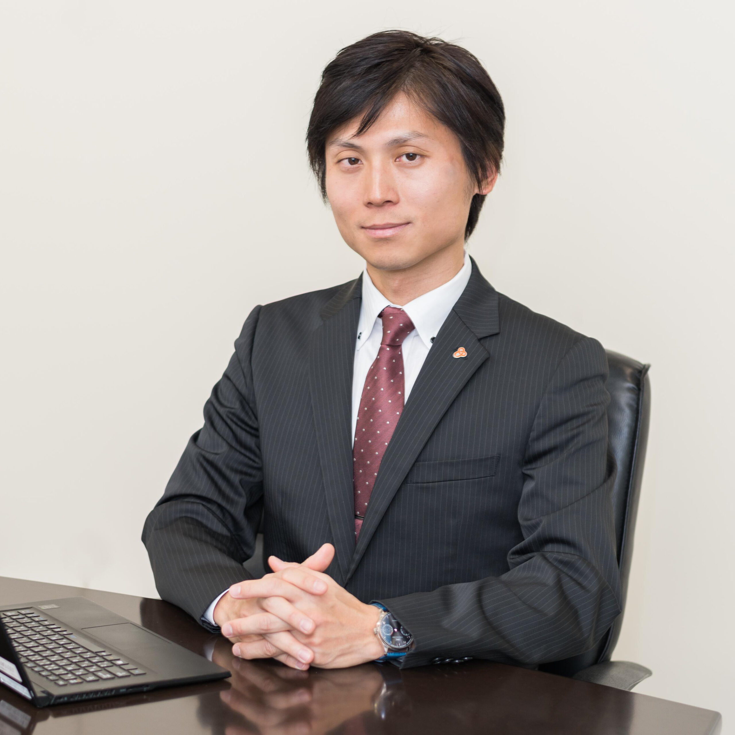 代表取締役会長 竹内慎