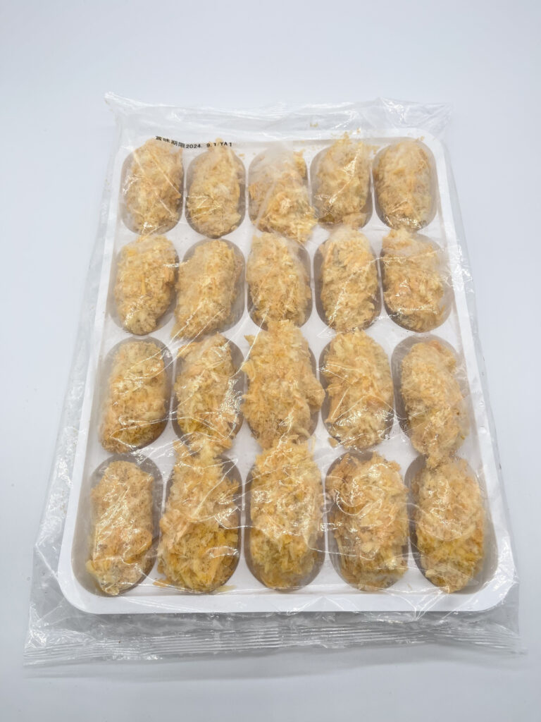 【えひめ工場】衣付きカキフライ