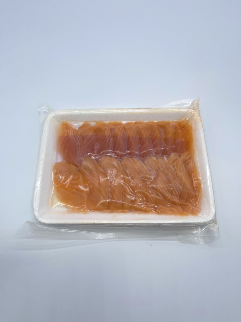 【商品名】サーモンスライス