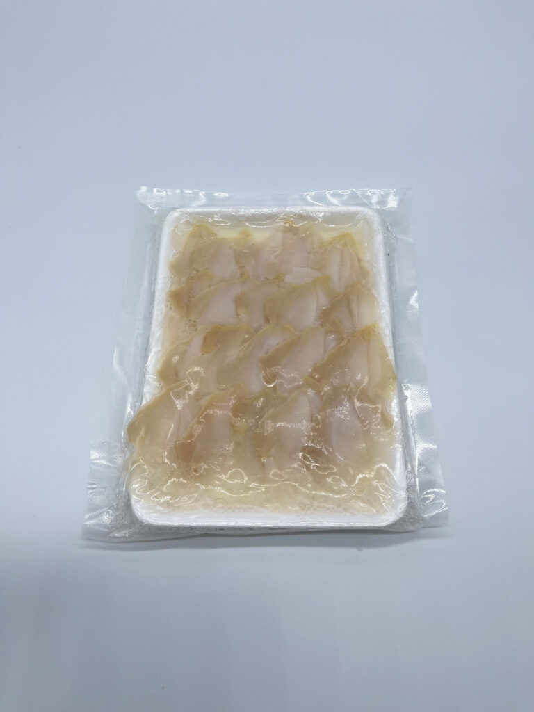 つぶ貝スライス