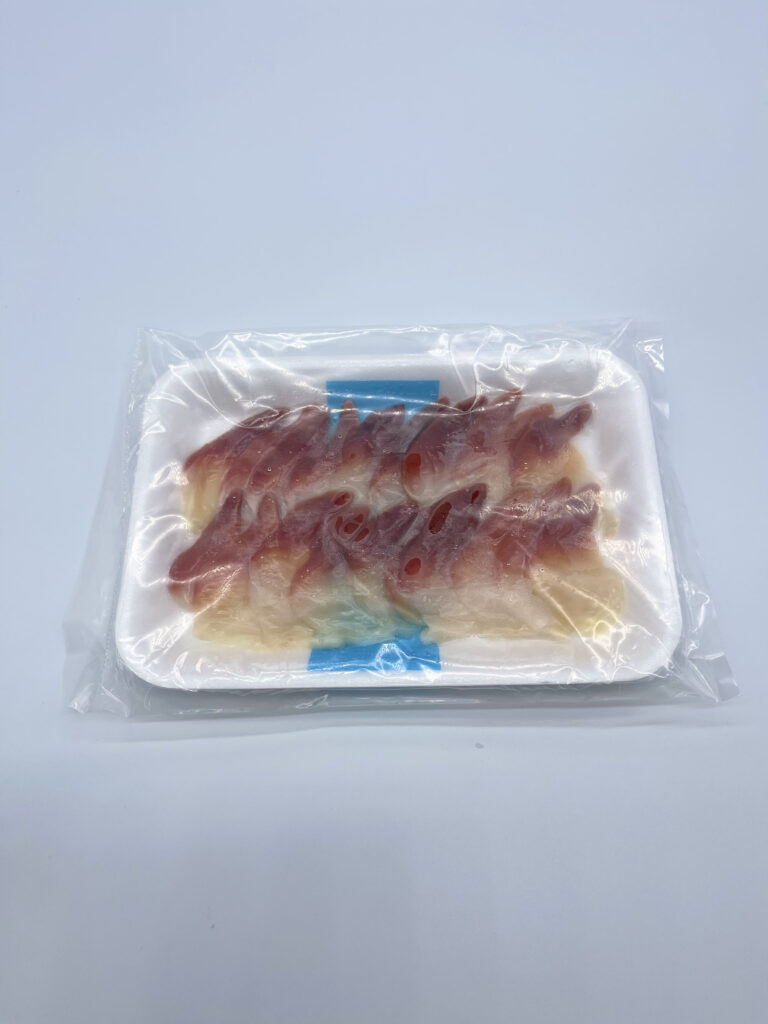 ホッキ貝スライス