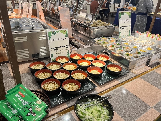 すだちそうめん