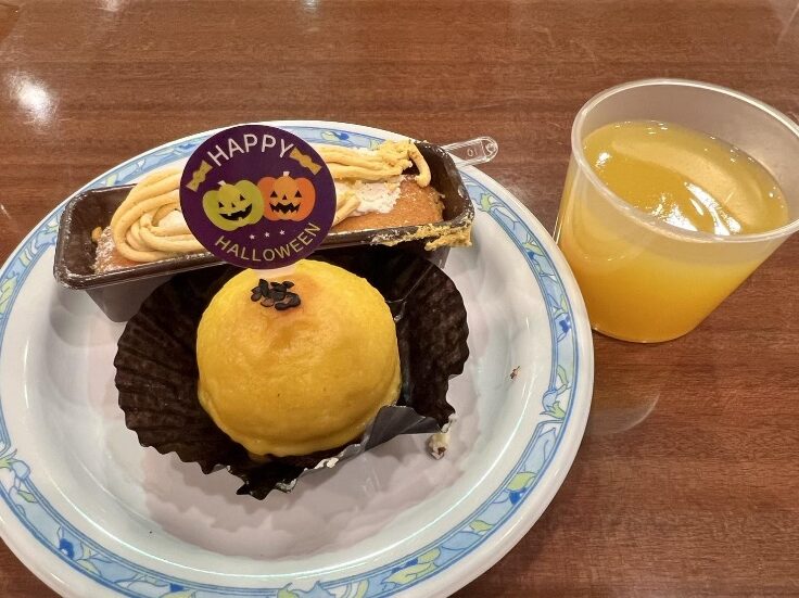 デザート